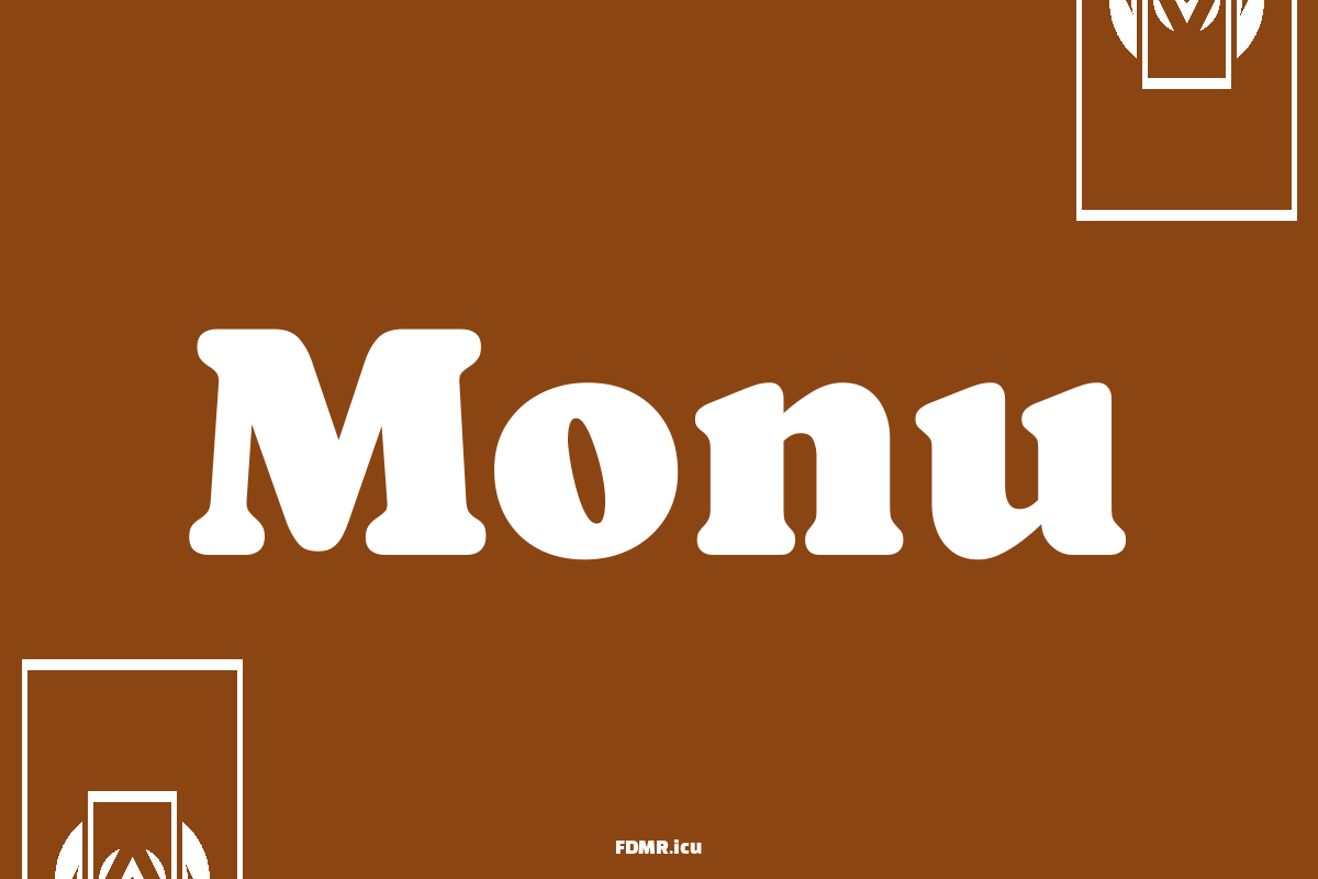Logo Design Of Momo Stock Photos and Images - 123RF